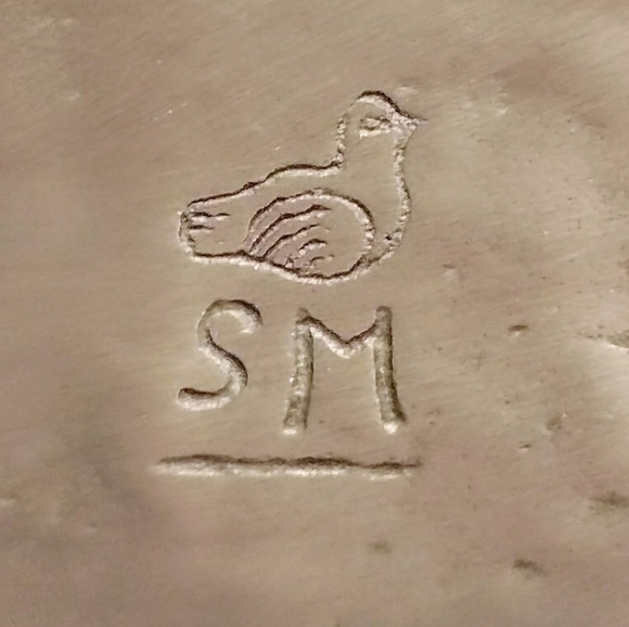 Aluminum Chromed Lobster Platter - Picture 3 of 3